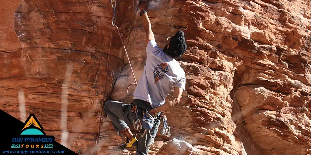 Activities to Do in the Colored Canyon